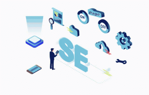 Technical SEO optimization in progress